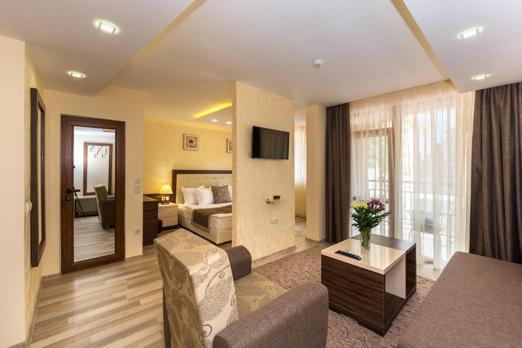 Hotel Venus Pantai Sunny Luaran gambar