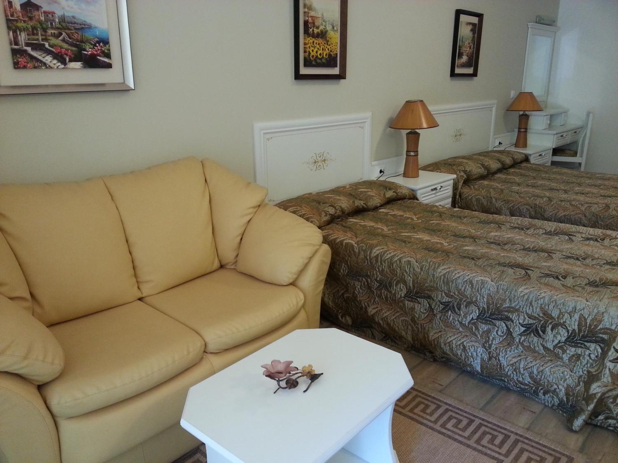 Hotel Venus Pantai Sunny Bilik gambar