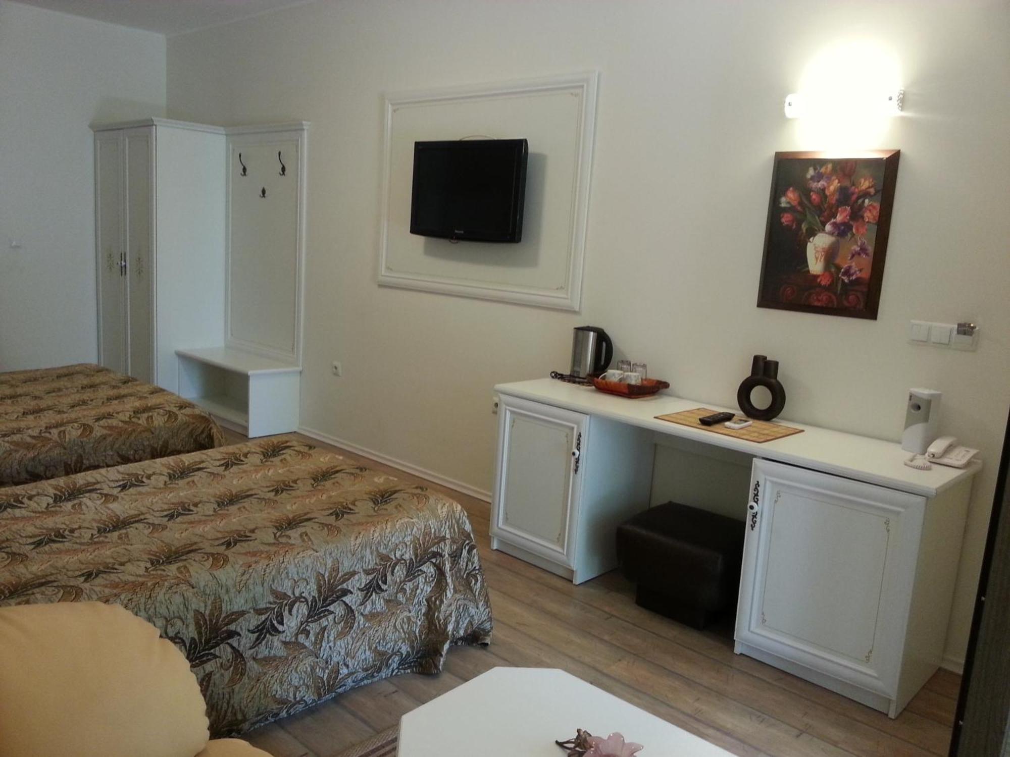 Hotel Venus Pantai Sunny Bilik gambar