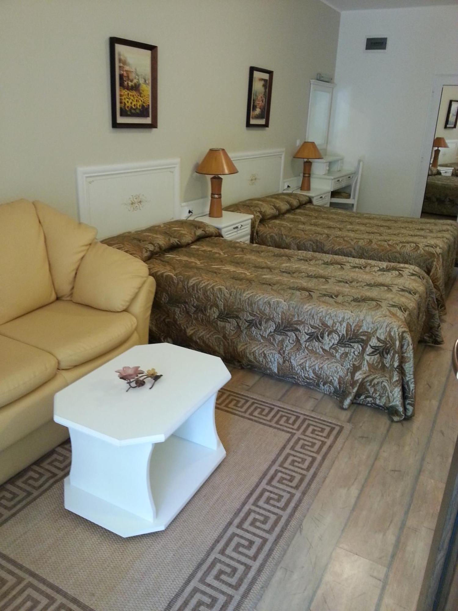 Hotel Venus Pantai Sunny Bilik gambar