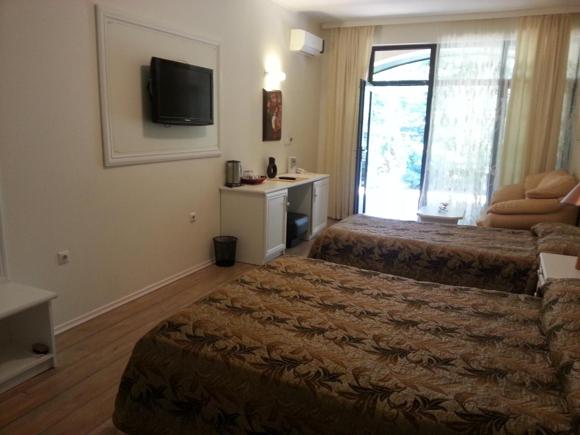 Hotel Venus Pantai Sunny Bilik gambar