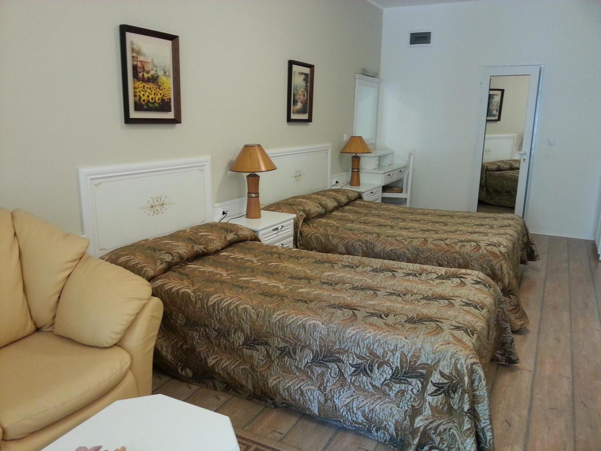 Hotel Venus Pantai Sunny Bilik gambar