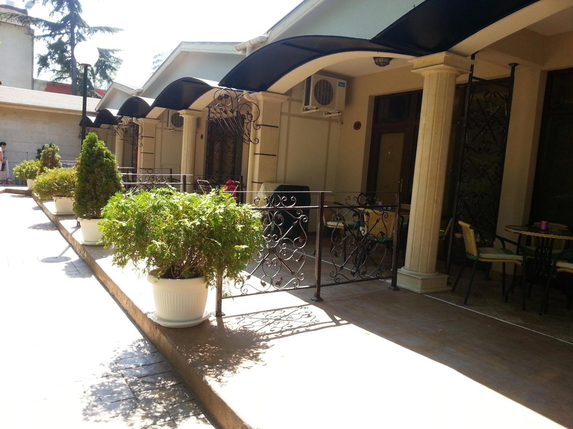 Hotel Venus Pantai Sunny Bilik gambar