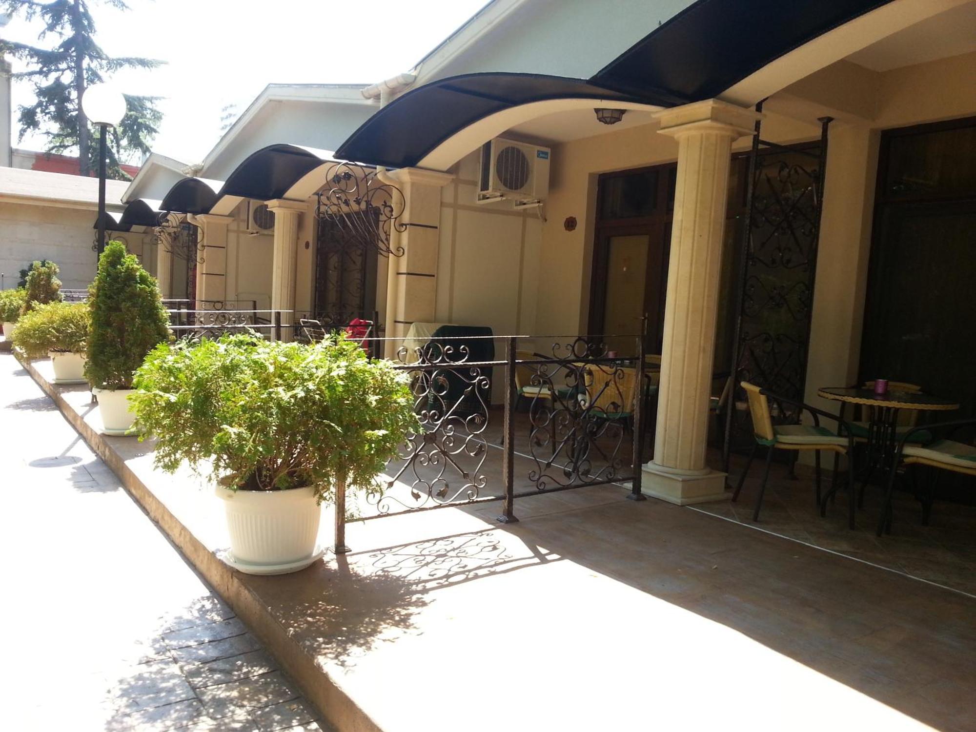 Hotel Venus Pantai Sunny Bilik gambar