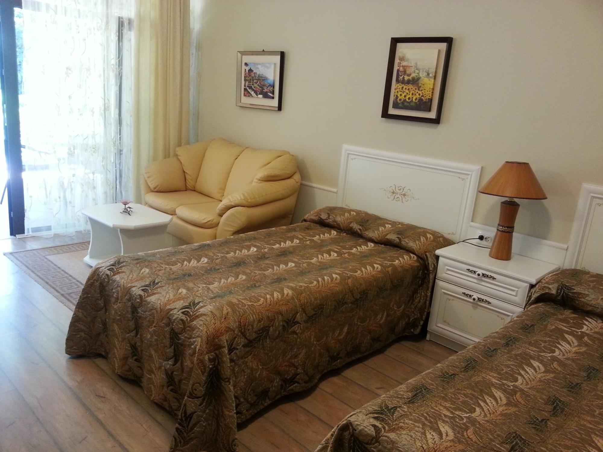 Hotel Venus Pantai Sunny Bilik gambar